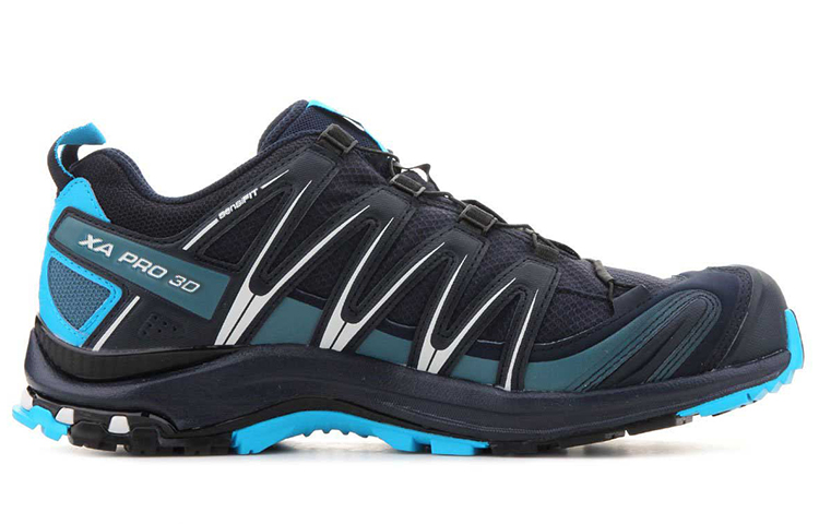 Order 萨洛蒙 Xa Pro 3d Gtx '黑蓝' 393320