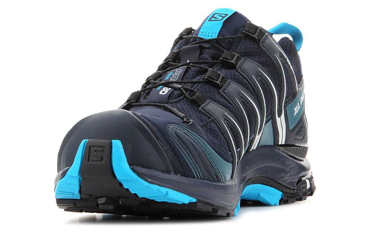 Salomon Xa Pro 3d Gtx 'Black Blue' 圖 3