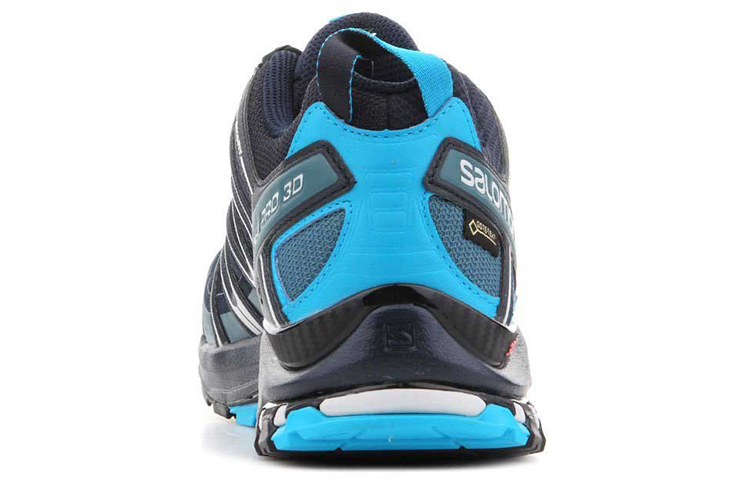 Salomon Xa Pro 3d Gtx 'Black Blue' 圖 4