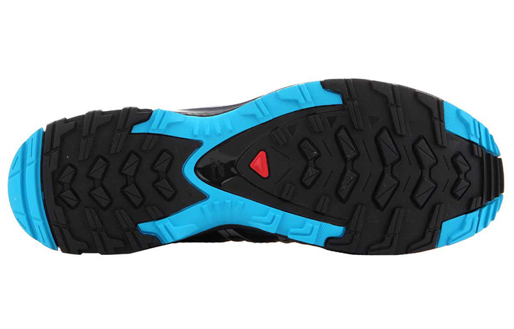 Salomon Xa Pro 3d Gtx 'Black Blue' 圖 5