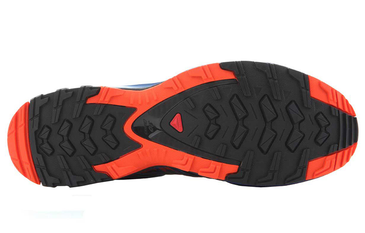 Purchase 살로몬 XA 프로 3D GTX 블랙/블루/오렌지 401772
