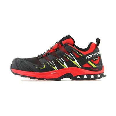 Salomon XA Pro 3D GTX 'Black Red'