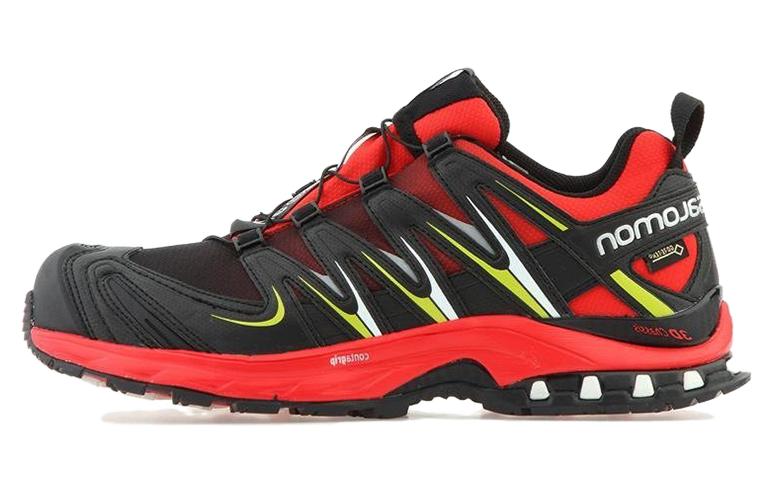 Salomon XA Pro 3D GTX 'Black Red' 391858