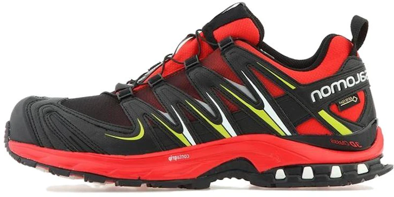Salomon XA Pro 3D GTX ''Zwart Rood'' 391858 Buy Salomon XA Pro 3D GTX ''Zwart Rood'' 391858