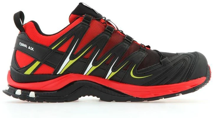 Salomon XA Pro 3D GTX ''Zwart Rood'' 391858 Order Salomon XA Pro 3D GTX ''Zwart Rood'' 391858