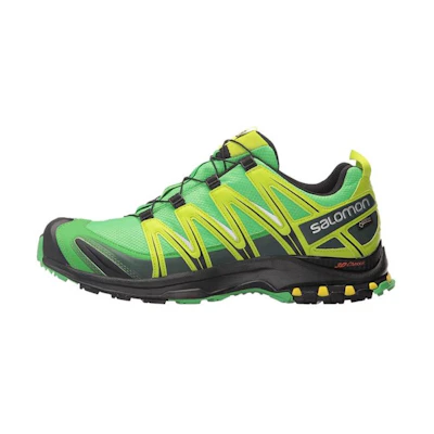 Salomon Xa Pro 3D GTX 'Green Black'