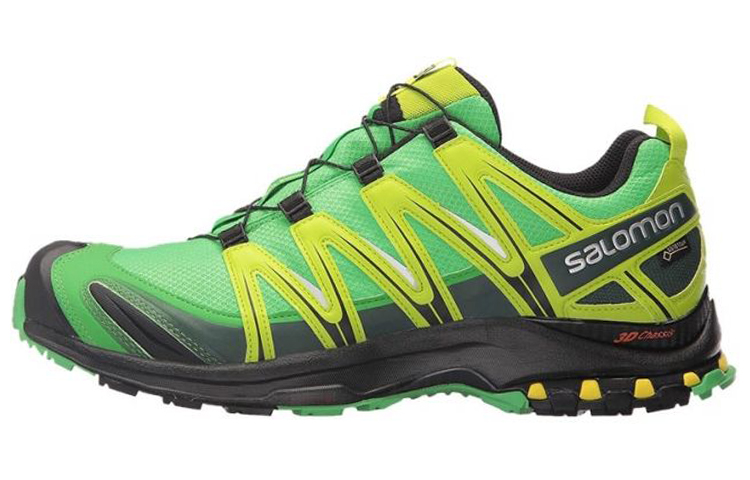 Salomon Xa Pro 3D GTX 'Green Black' 398531