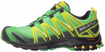Salomon Xa Pro 3D GTX 'Green Black' 398531 Salomon Xa Pro 3D GTX 'Green Black' 398531