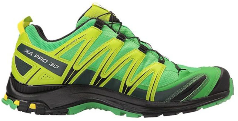 Salomon Xa Pro 3D GTX ''Vert Noir'' 398531 Order Salomon Xa Pro 3D GTX ''Vert Noir'' 398531