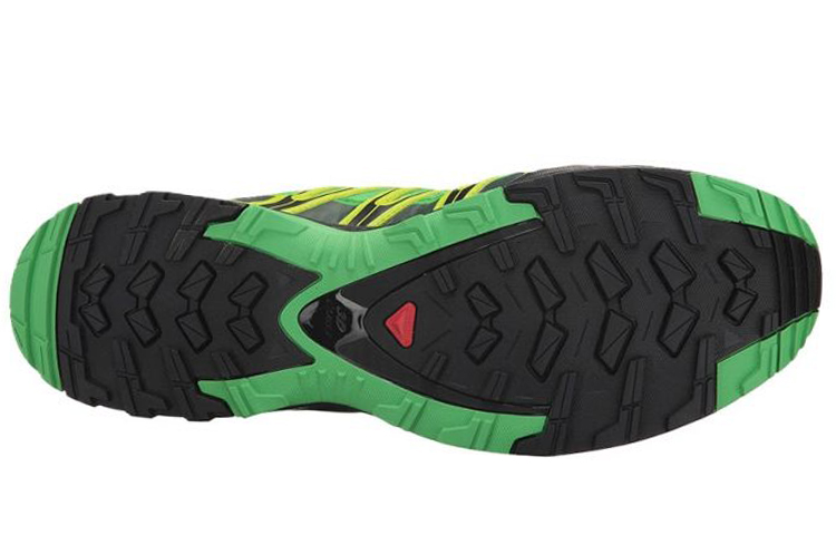 Salomon Xa Pro 3D GTX 'Green Black' 圖 4