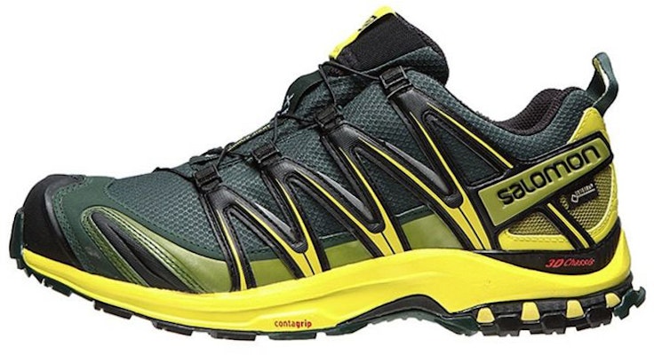 Salomon XA Pro 3D GTX 'Abu Kuning' 398526 Buy Salomon XA Pro 3D GTX 'Abu Kuning' 398526