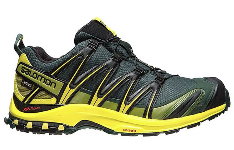 Order Salomon XA Pro 3D GTX ''Grigio Giallo'' 398526
