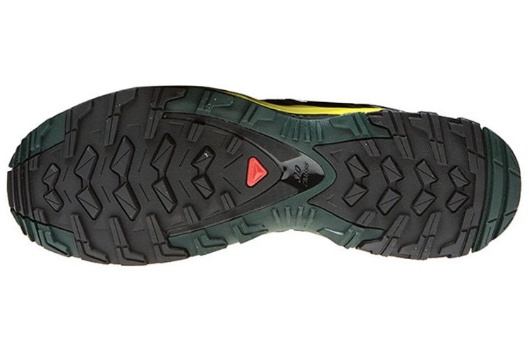 Shop Salomon XA Pro 3D GTX ''Grigio Giallo'' 398526