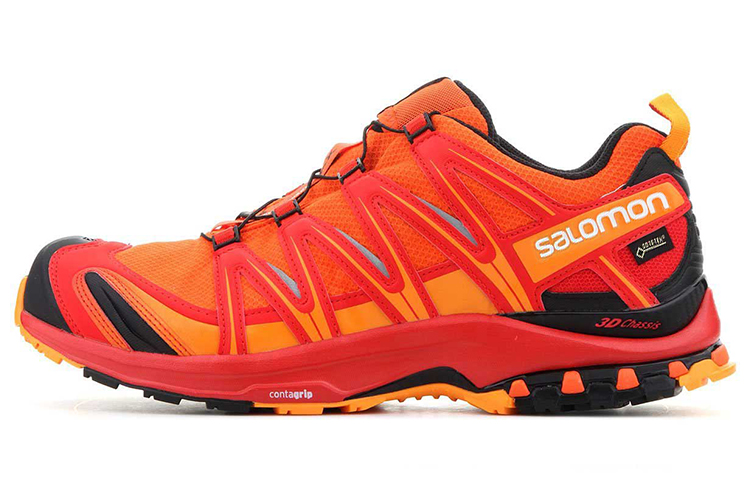 Salomon XA Pro 3D GTX 'Orange' 400914