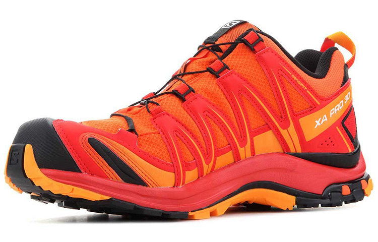 Salomon XA Pro 3D GTX 'Orange' 圖 3