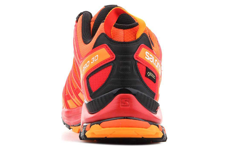 Shop サロモン XAプロ 3D GTX オレンジ 400914