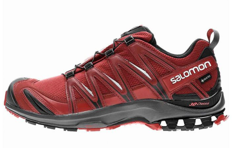 Salomon XA Pro 3D GTX 'Red Black' 408098
