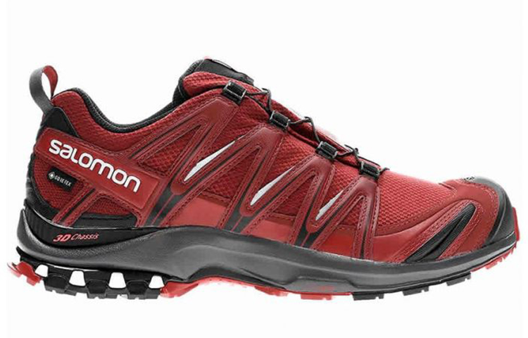Order Salomon XA Pro 3D GTX ''Rot Schwarz'' 408098