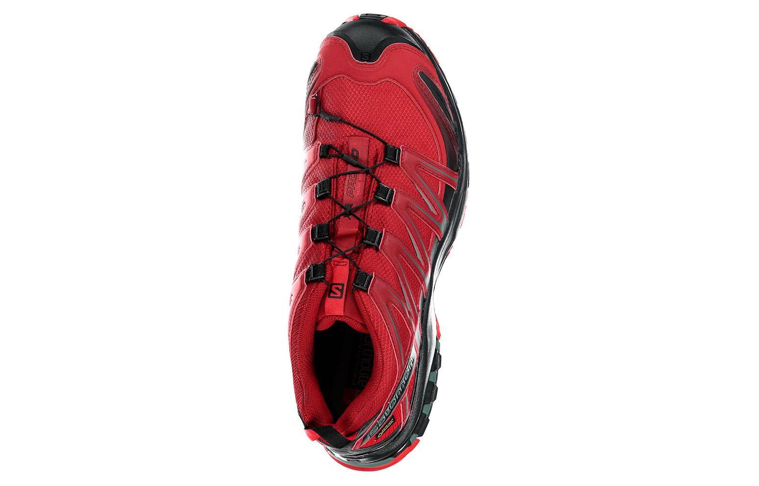 Shop Salomon XA Pro 3D GTX ''Rot Schwarz'' 408098