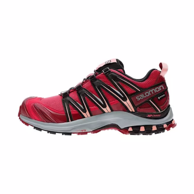 Salomon XA Pro 3D GTX 'Red Black Grey'