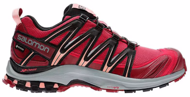 Order Salomon Xa Pro 3d Gtx 耐磨戶外功能鞋 紅黑灰