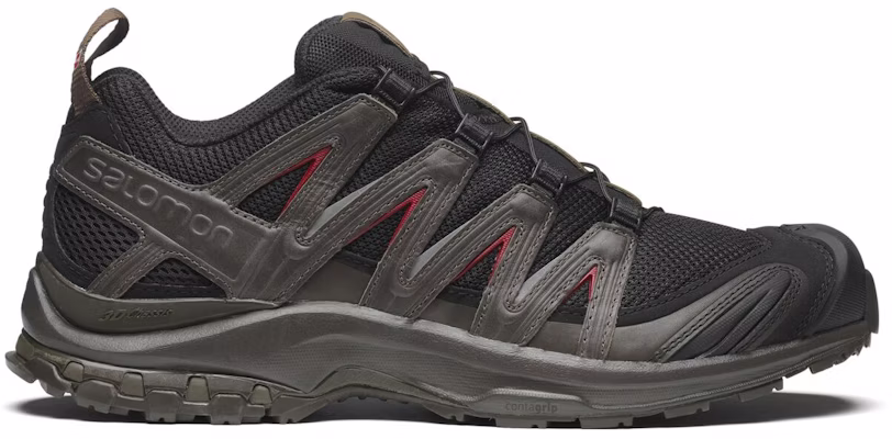 살로몬 XA 프로 3D 라 요테 "블랙 렌 팔콘" 474720 Order 살로몬 XA 프로 3D 라 요테 "블랙 렌 팔콘" 474720