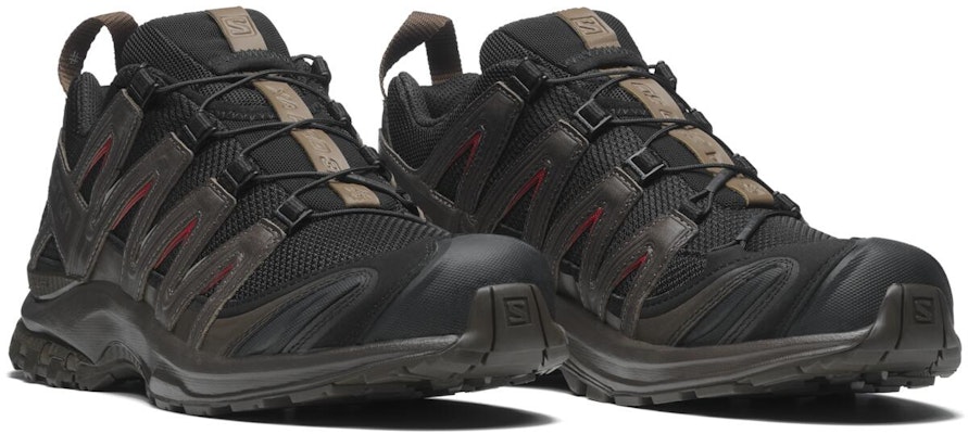 살로몬 XA 프로 3D 라 요테 "블랙 렌 팔콘" 474720 Lookbook 살로몬 XA 프로 3D 라 요테 "블랙 렌 팔콘" 474720