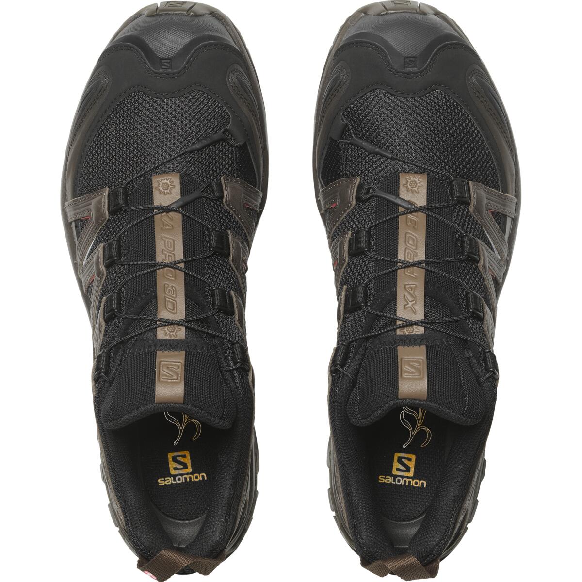 Shop 살로몬 XA 프로 3D 라 요테 "블랙 렌 팔콘" 474720