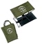 Lookbook Salomon XA Pro 3D Edisi Terhad 'Bamboo Ink Hitam' 414677(S-Box)