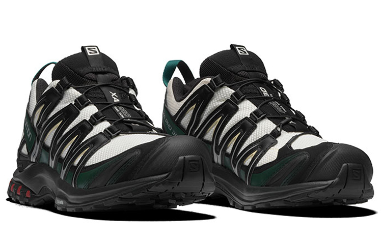 Purchase Salomon XA Pro 3D Limited Edition 'Bamboo Ink Black' 414677(S-Box)