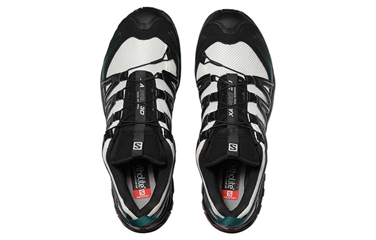 Details for Salomon XA Pro 3D Limited Edition 'Bamboo Ink Black' 414677(S-Box)