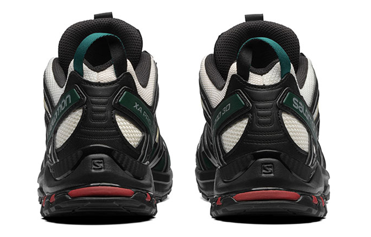 Sizing Salomon XA Pro 3D Limited Edition 'Bamboo Ink Black' 414677(S-Box)
