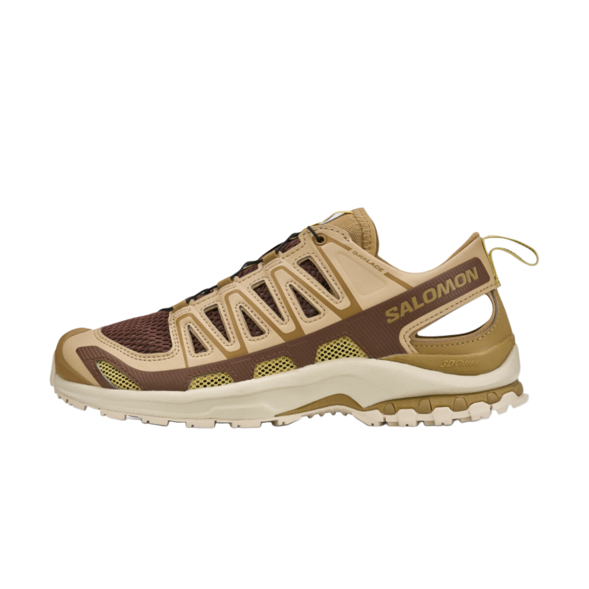 Salomon XA Pro 3D Low-Top Breathable Lightweight Outdoor Sneakers L47996300