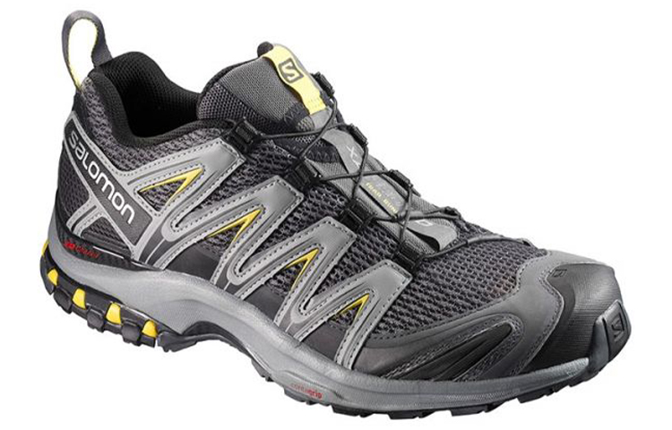 Salomon XA Pro 3D Low 'Grey' 圖 2