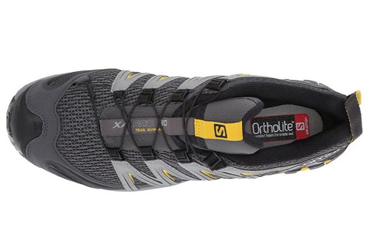 Salomon XA Pro 3D Low 'Grey' 圖 3