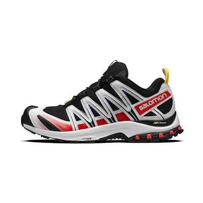 Salomon XA PRO 3D Racing 'Black White Red'