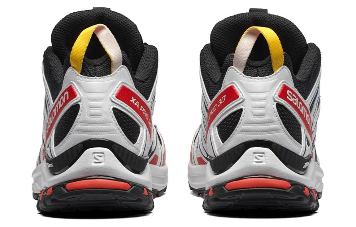 Salomon XA PRO 3D Racing 'Black White Red' 圖 4