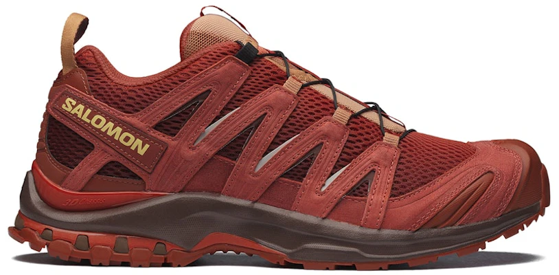 Salomon XA Pro 3D 紅灰越野跑鞋 L47968400 Buy Salomon XA Pro 3D 紅灰越野跑鞋 L47968400