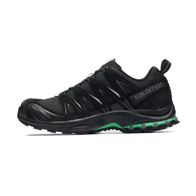 Salomon XA Pro 3D Suede 'Black Green'