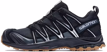 Salomon Xa Pro 3d Suede 'Black Gum' 472433 Salomon Xa Pro 3d Suede 'Black Gum' 472433
