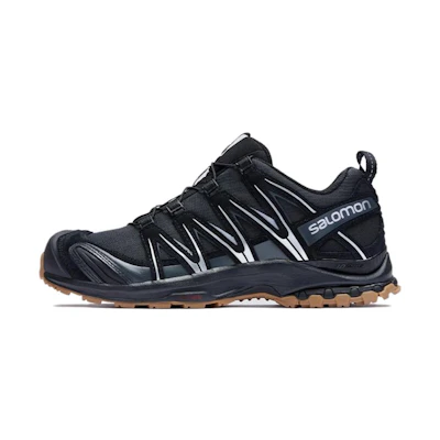 Salomon Xa Pro 3d Suede 'Black Gum'