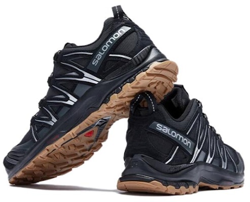 Salomon Xa Pro 3d Suede 'Hitam Getah' 472433 Lookbook Salomon Xa Pro 3d Suede 'Hitam Getah' 472433