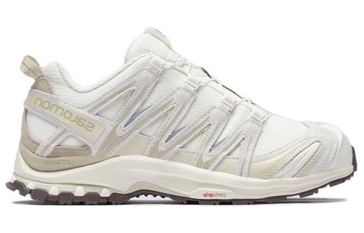 Salomon XA Pro 3D Suede 'Creamy White' 圖 2