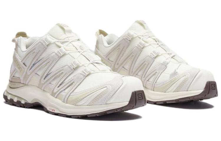 Salomon XA Pro 3D Suede 'Creamy White' 圖 3