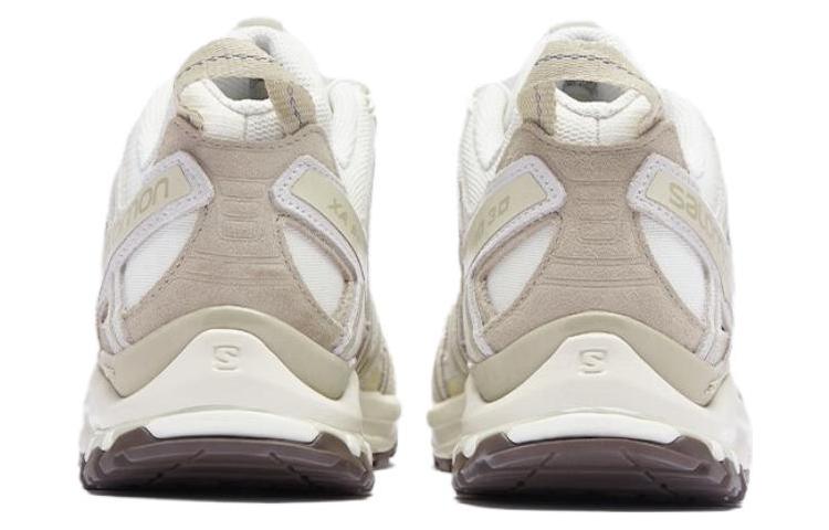Salomon XA Pro 3D Suede 'Creamy White' 圖 4