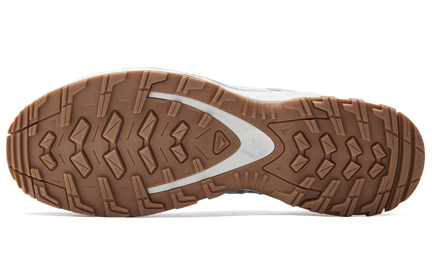 Details for サロモン XAプロ 3Dスエード グレー 472436