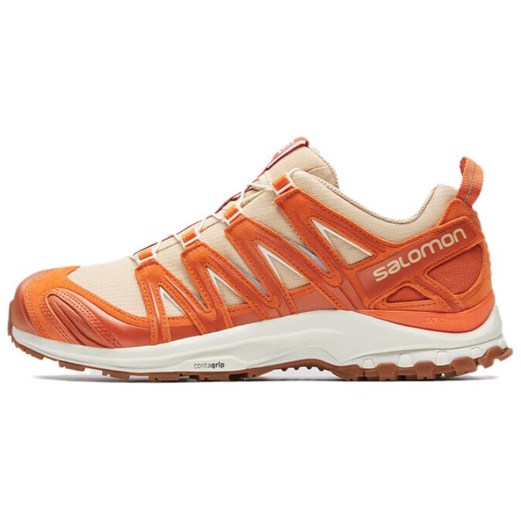 Salomon XA Pro 3D Suede 'Orange White' 475424