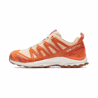 Salomon XA Pro 3D Suede 'Orange White'
