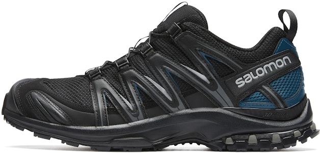 살로몬 XA 프로 3D 트레일 러닝화 (블랙 블루) 475423-/-L47542300 Buy 살로몬 XA 프로 3D 트레일 러닝화 (블랙 블루) 475423-/-L47542300