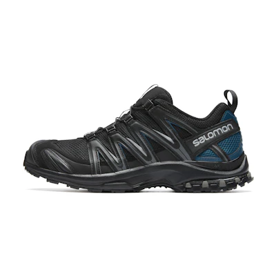 Salomon XA Pro 3D Trail Running Shoes 475423 / L47542300 'Black Blue'